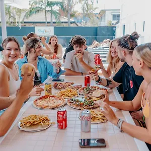 Vandrarhem Surf Boutique Backpackers - Free Breakfast, Guldkusten
